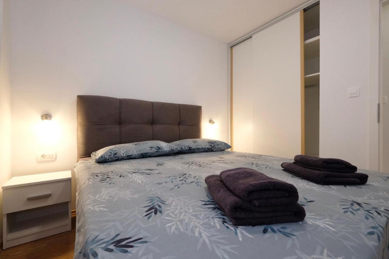 Apartment Smile Solin Eksteriør billede